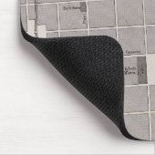 Peru 4 mousepad (Ecke)