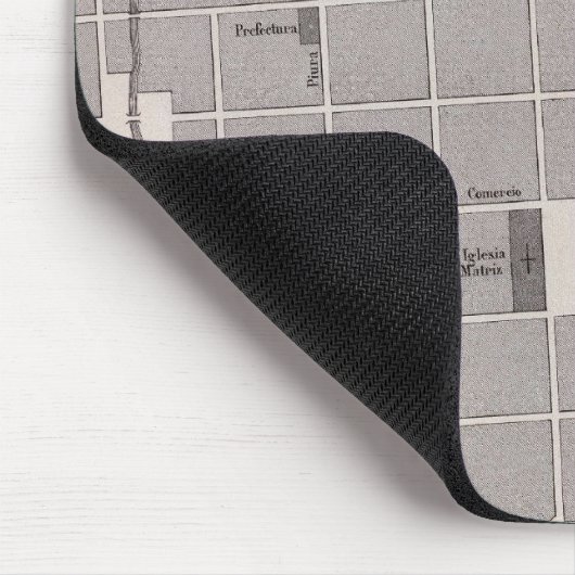 Peru 4 mousepad (Ecke)
