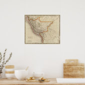 Peru 4 poster (Küche)