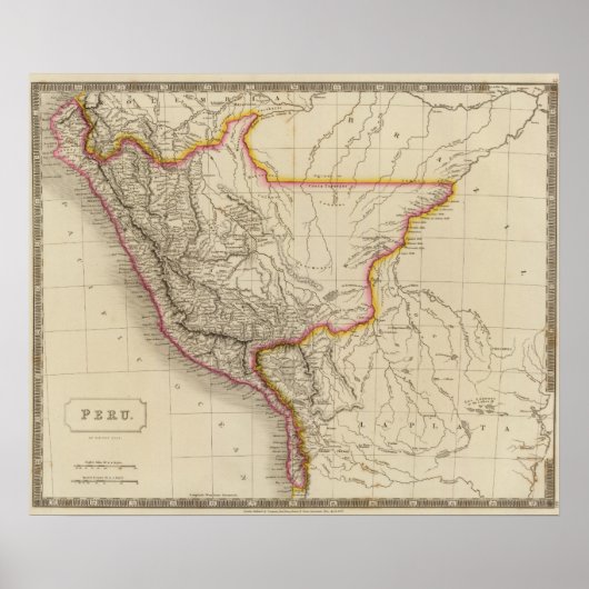 Peru 4 poster (Vorne)