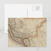 Peru 4 postkarte (Vorne/Hinten)