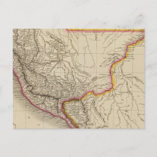 Peru 4 postkarte (Vorderseite)