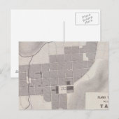 Peru 4 postkarte (Vorne/Hinten)