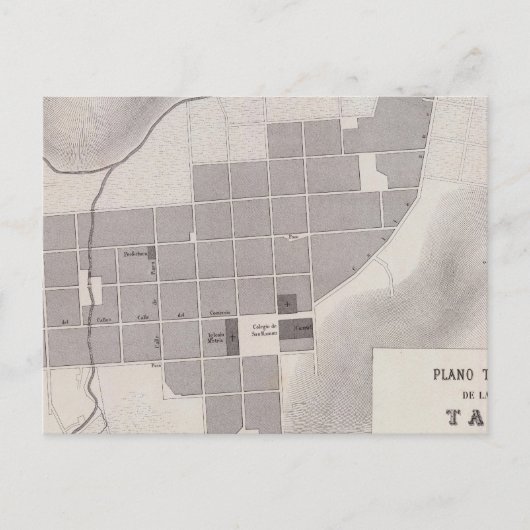 Peru 4 postkarte (Vorderseite)