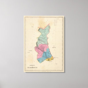 Peru 5 leinwanddruck