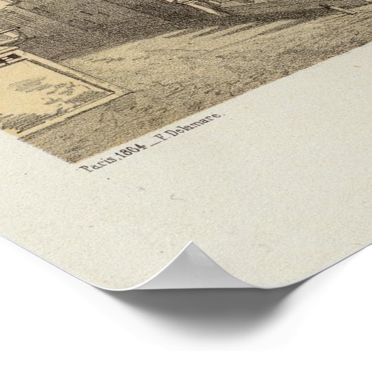 Peru 5 poster (Ecke)