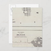 Peru 5 postkarte (Vorne/Hinten)