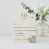 Peru 5 postkarte (Stehend Vorderseite)