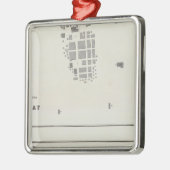 Peru 5 silbernes ornament (Links)