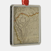 Peru 6 ornament aus metall (Rechts)