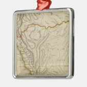 Peru 6 ornament aus metall (Links)