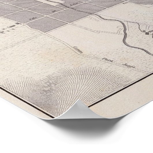 Peru 6 poster (Ecke)