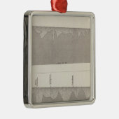 Peru 6 silbernes ornament (Rechts)