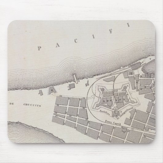 Peru 7 mousepad (Vorne)