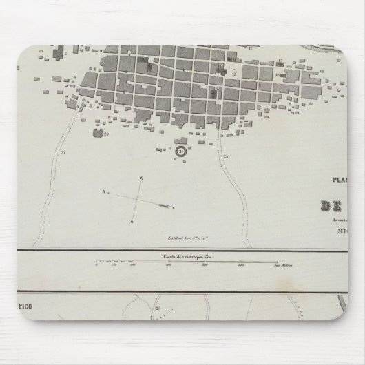 Peru 7 mousepad (Vorne)