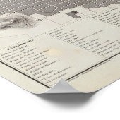 Peru 7 poster (Ecke)