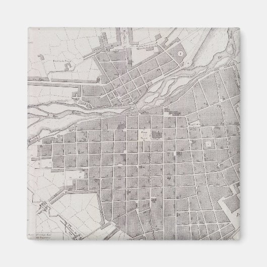 Peru 8 magnet (Vorne)