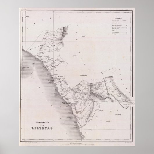 Peru 8 poster (Vorne)