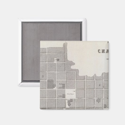 Peru 9 magnet (Vorderseite/Rückseite)