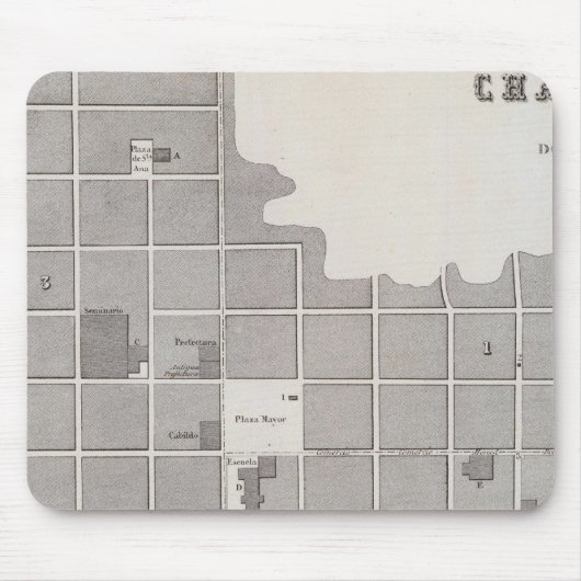 Peru 9 mousepad (Vorne)