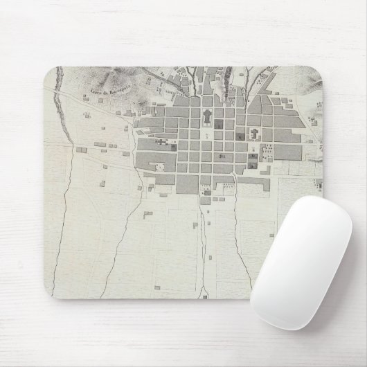 Peru 9 mousepad (Mit Mouse)
