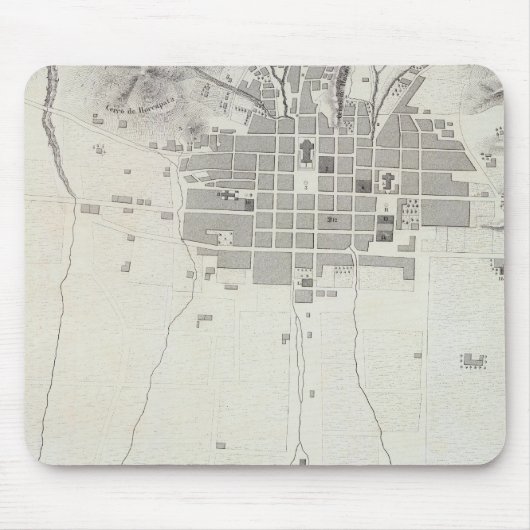 Peru 9 mousepad (Vorne)