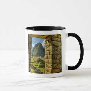 Peru, Anden, Anden Berge, Machu Picchu, Tasse