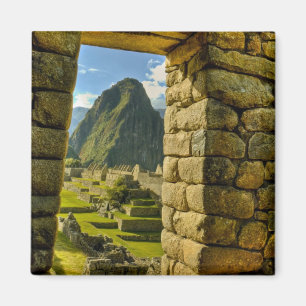 Peru, Anden, Anden-Gebirge, Machu Picchu, Magnet