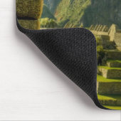 Peru, Andes, Andes Mountains, Machu Picchu, Mousepad (Ecke)