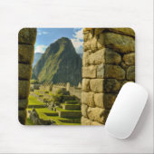 Peru, Andes, Andes Mountains, Machu Picchu, Mousepad (Mit Mouse)