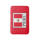 Peru Badematte (Vorderseite Vertikal)