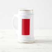 PERU BIERGLAS (Vorderseite Links)