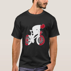 Peru Biker Nation Rider World Fags T-Shirt