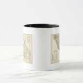 Peru, Bolivien 2 Tasse (Zentrum)