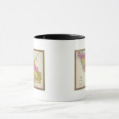 Peru, Bolivien 3 Tasse (Zentrum)