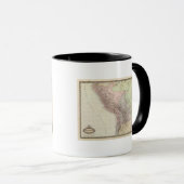 Peru, Bolivien Tasse (VorderseiteRechts)