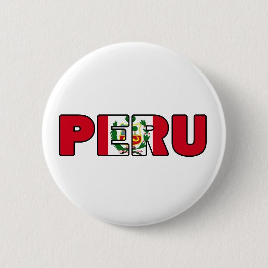 Peru Button (Vorderseite)