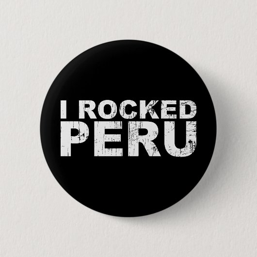 Peru Button (Vorderseite)