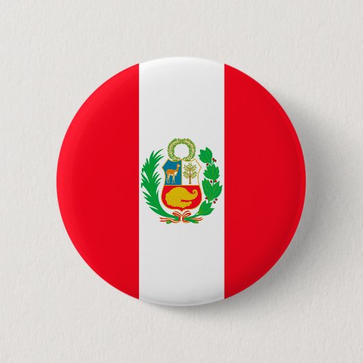 Peru Button (Vorderseite)