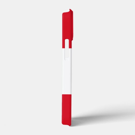 Peru Case-Mate iPhone Hülle (Rückseite / Rechts)