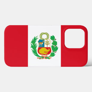 Peru Case-Mate iPhone Hülle