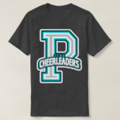 Peru Cheerleader T-Shirt (Design vorne)