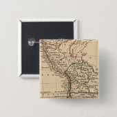 Peru, Chili, La Plata Button (Vorne & Hinten)
