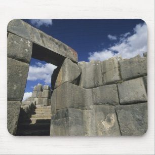 Peru, Cuzco, Festung Sacsayhuaman, gutes Beispiel Mousepad