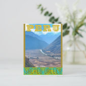 Peru: Das heilige Tal der Inkas - Postkarte (Stehend Vorderseite)