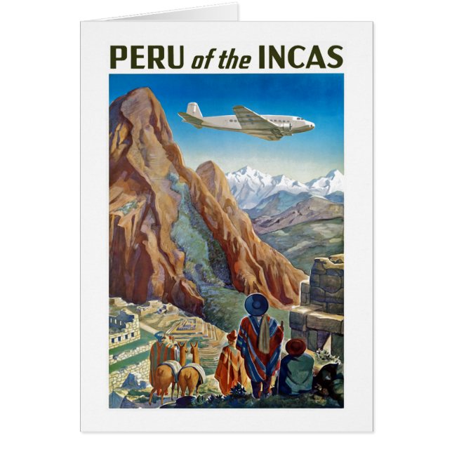 Peru der Inkas (Vorne)
