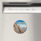Peru der Inkas Magnet (In Situ (Geschirrspüler))