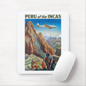 Peru der Inkas Mousepad (Mit Mouse)