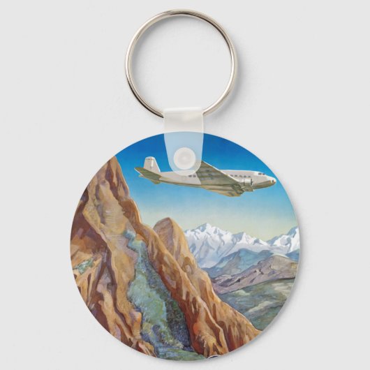 Peru der Inkas Schlüsselanhänger (Vorderseite)