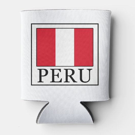 Peru Dosenkühler (Vorderseite)